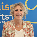Pascale Blanchard - Responsable de l'agence Petits-fils Dinard