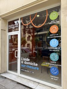 Agence Petits-fils Nice Nord