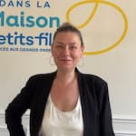 BRASNUS Sarah - Responsable d'agence Petits-fils Sannois