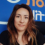 Lise Nauleau - Directrice de l'agence Petits-fils Luçon