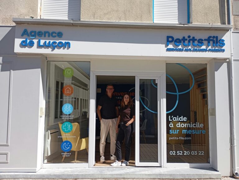 Agence Petits-fils Luçon