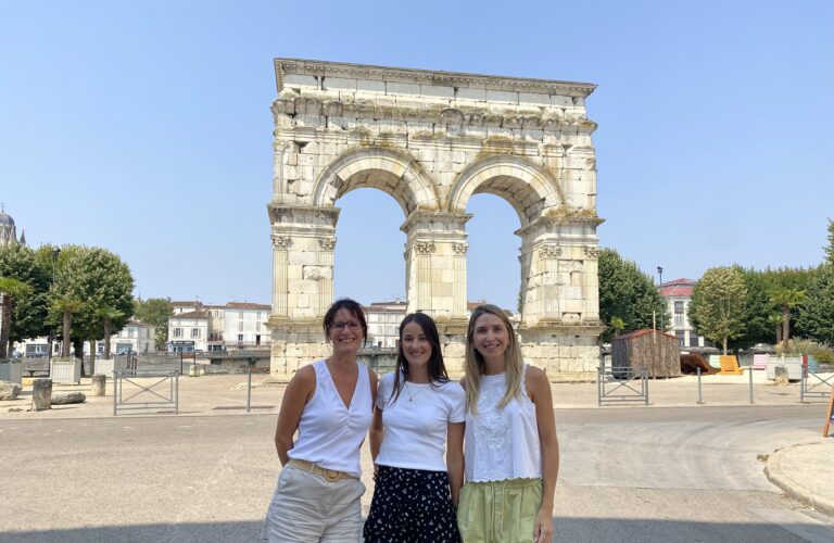 Equipe agence Petits-fils Saintes