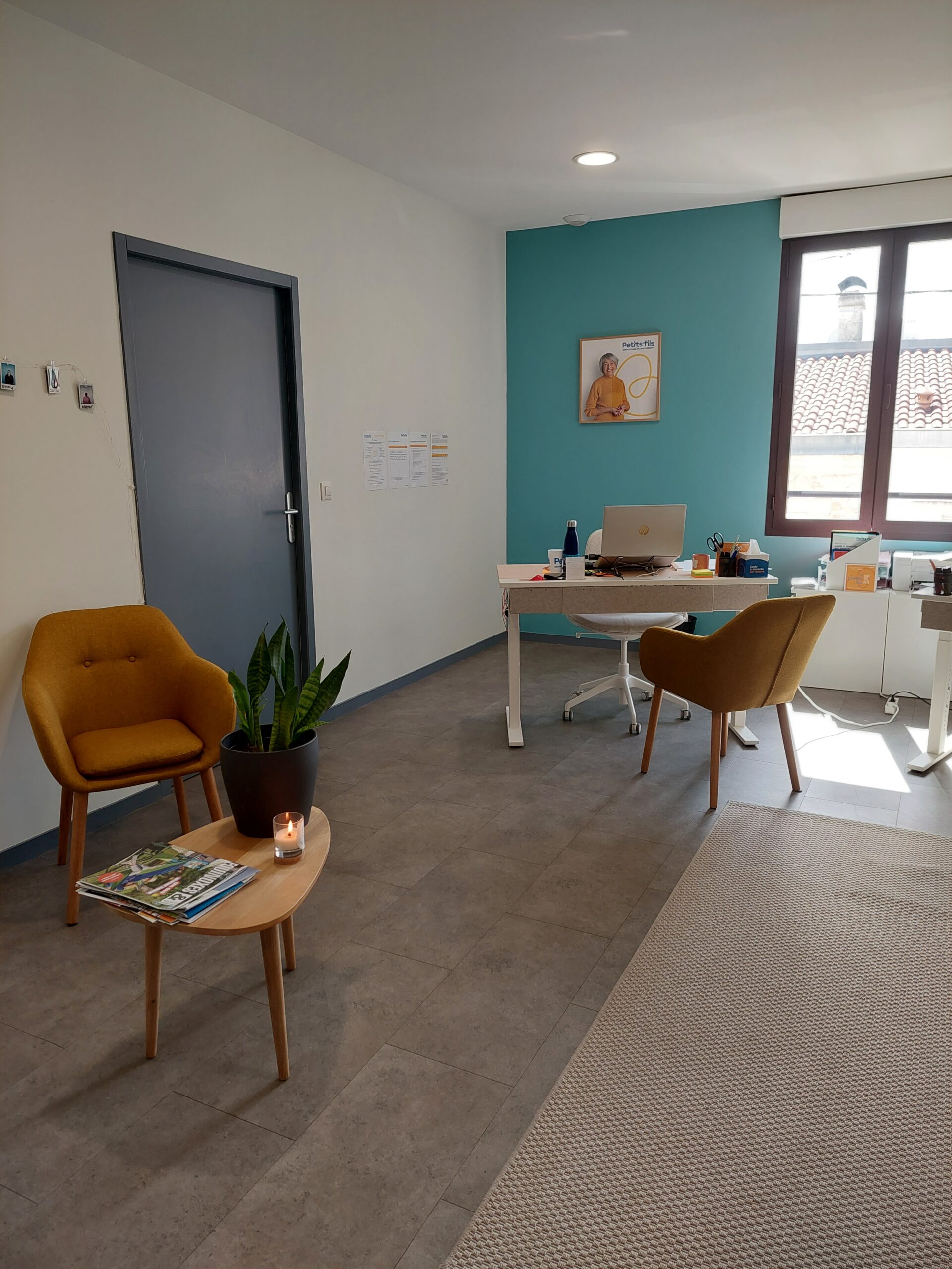 Agence Petits-fils Blanquefort