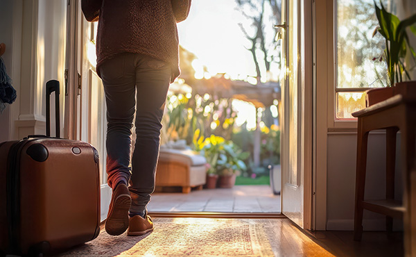 Congé proche aidant