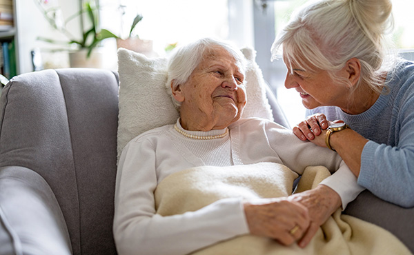Aidant familial bénéficiant de la Majoration pour tierce personne