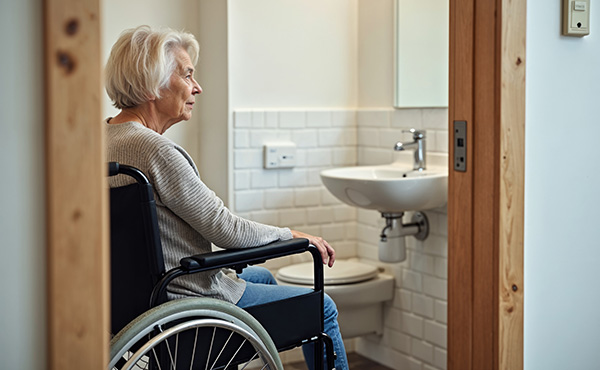 Maprimeadapt - Adaptation du logement à la perte d'autonomie