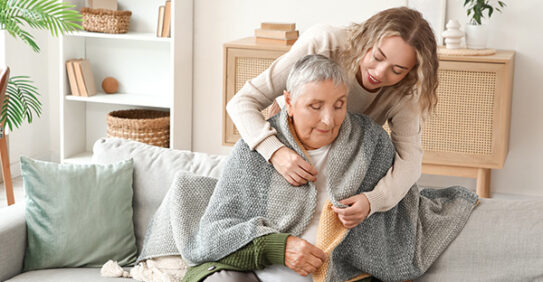 Échelle de Zarit : évaluez votre niveau d’épuisement en tant qu’aidant familial