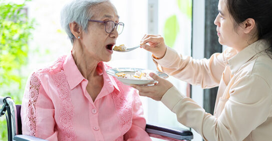 Définition Dénutrition