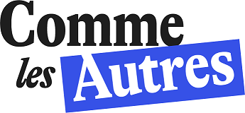 Logo association Comme les Autres