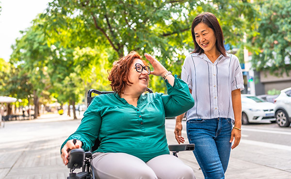 Personne souffrant de sclérose en plaques Personne souffrant de sclérose en plaques