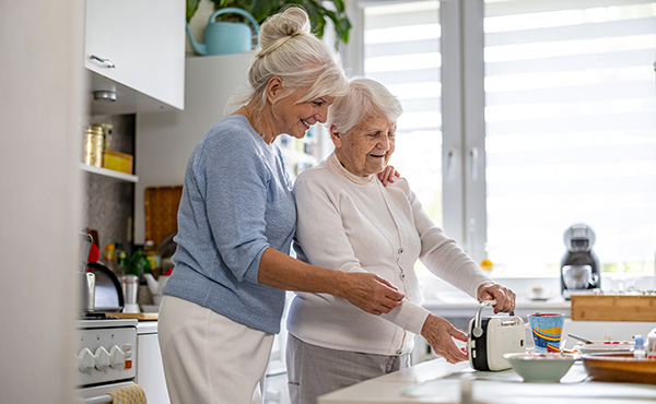 Aide à domicile pour les personnes âgées au Touquet