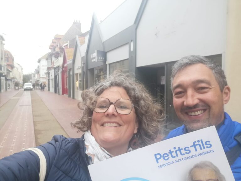 Agence Petits-fils Le Touquet