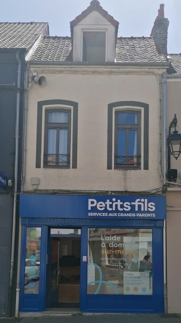 Agence Petits-fils Le Touquet
