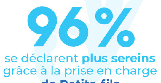 Les aidants : être rassurés et  accompagnés pour la prise  en charge de leurs proches