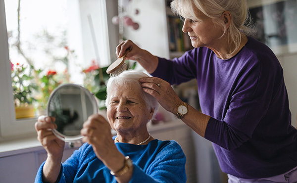 Aide à domicile pour les personnes âgées à Meximieux par Petits-fils