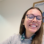 Eva Dorgère - Responsable d'agence Petits-fils Hennebont