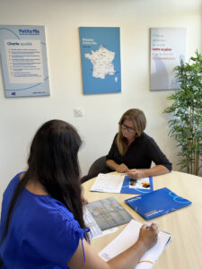 Agence d’aide à domicile Petits-fils Aix-en-Provence - Équipe 5
