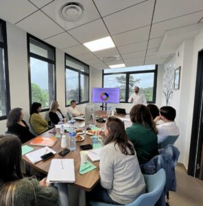 Agence d’aide à domicile Petits-fils Aix-en-Provence - Équipe 8