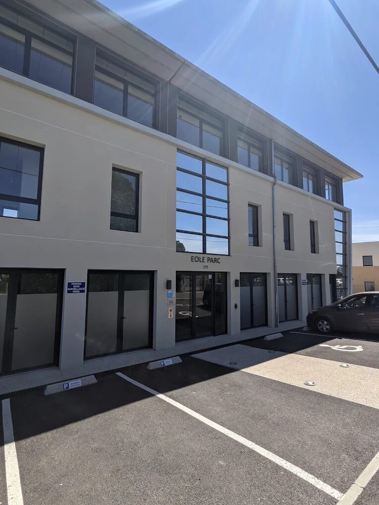 Agence d’aide à domicile Petits-fils Aix-en-Provence - Locaux 1