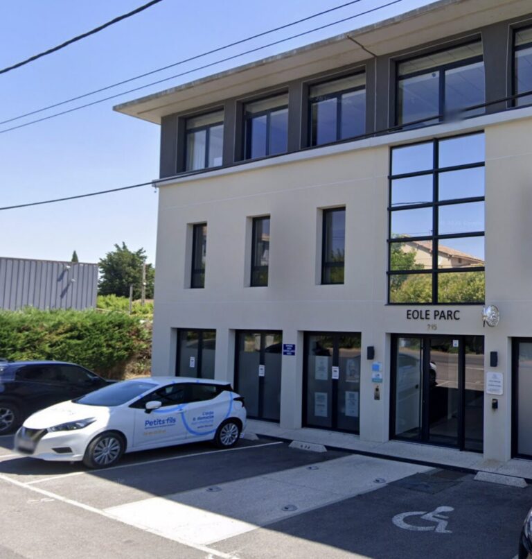 Agence d’aide à domicile Petits-fils Aix-en-Provence - Locaux 2