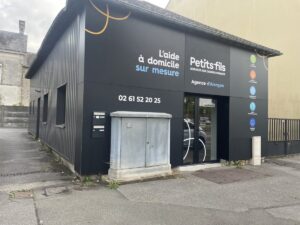 Agence d’aide à domicile Petits-fils Alençon - Locaux 1