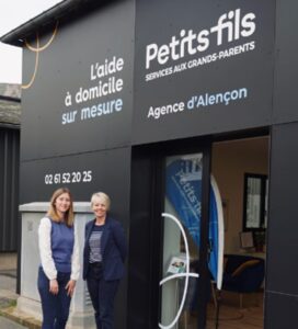 Agence d’aide à domicile Petits-fils Alençon - Locaux 2