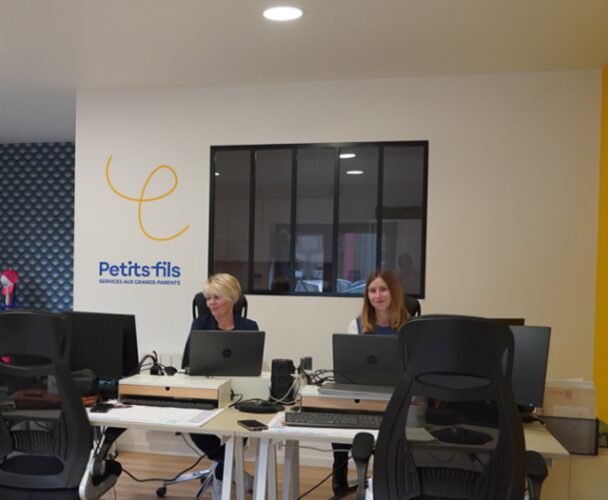 Agence d’aide à domicile Petits-fils Alençon - Locaux 4