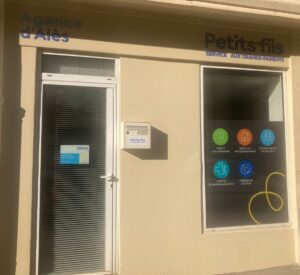 Agence d’aide à domicile Petits-fils Alès - Locaux 1