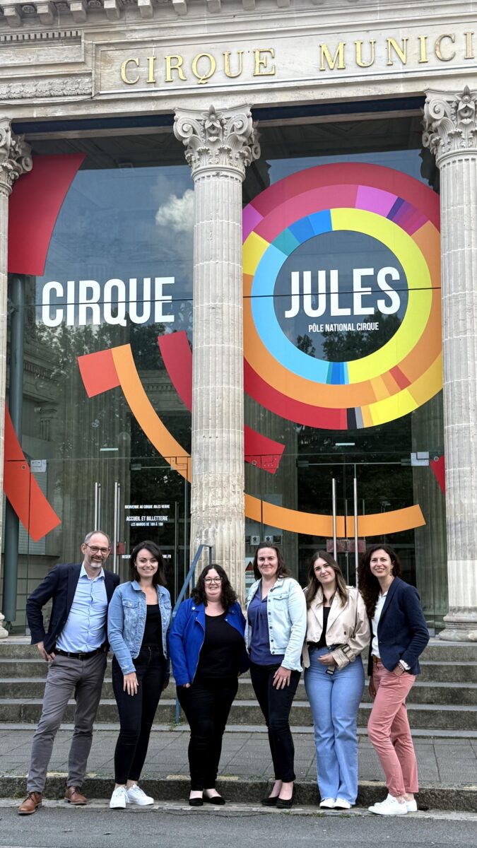 Agence d’aide à domicile Petits-fils Amiens Centre - Équipe 2