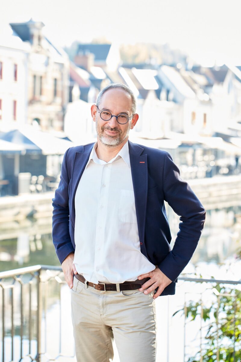 Agence d’aide à domicile Petits-fils Amiens Centre - Équipe 3