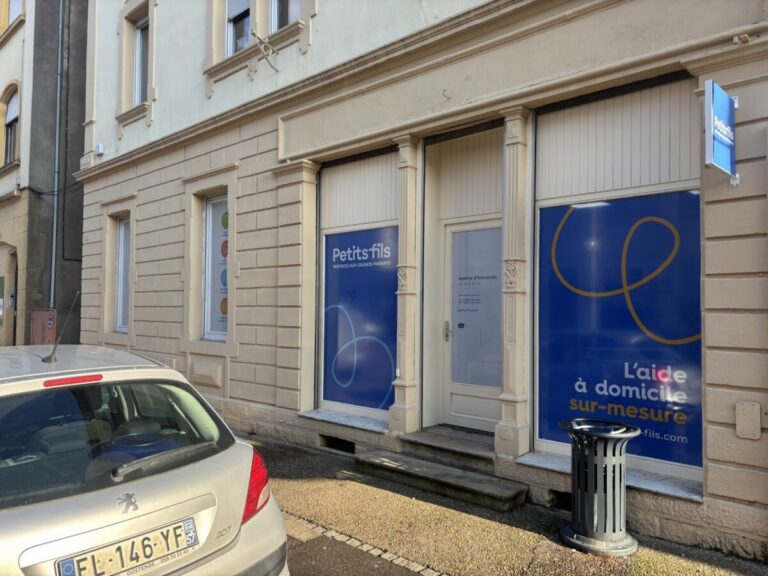 Agence d’aide à domicile Petits-fils Amnéville - Locaux 2