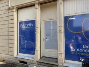 Agence d’aide à domicile Petits-fils Amnéville - Locaux 3