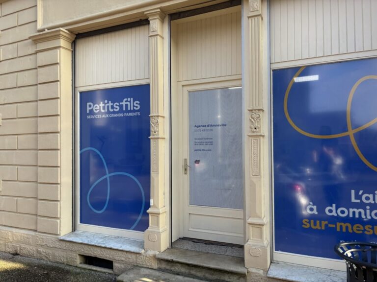 Agence d’aide à domicile Petits-fils Amnéville - Locaux 3