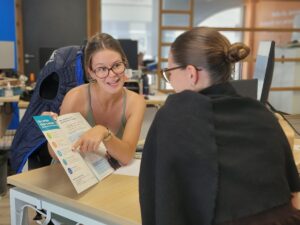 Agence d’aide à domicile Petits-fils Angers - Équipe 1