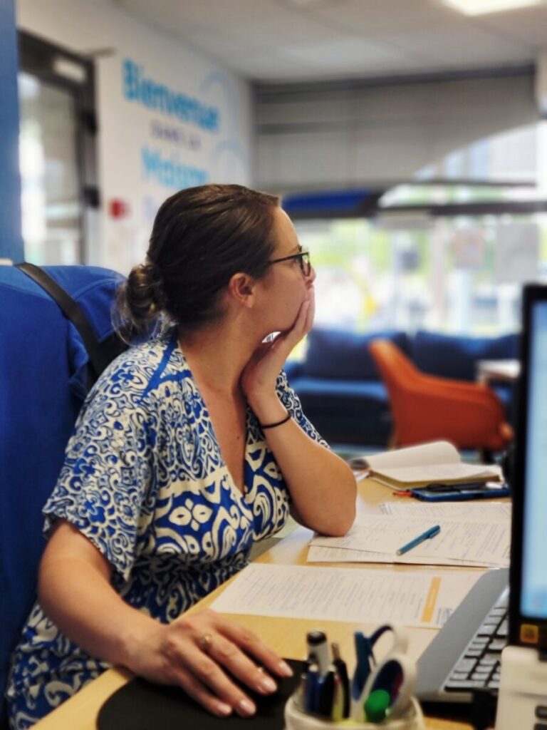 Agence d’aide à domicile Petits-fils Angers - Équipe 3