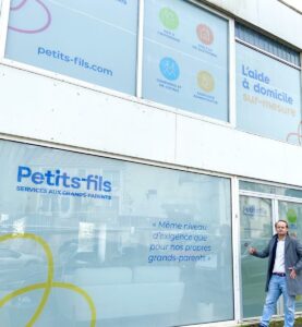 Agence d’aide à domicile Petits-fils Angoulême - Locaux 1