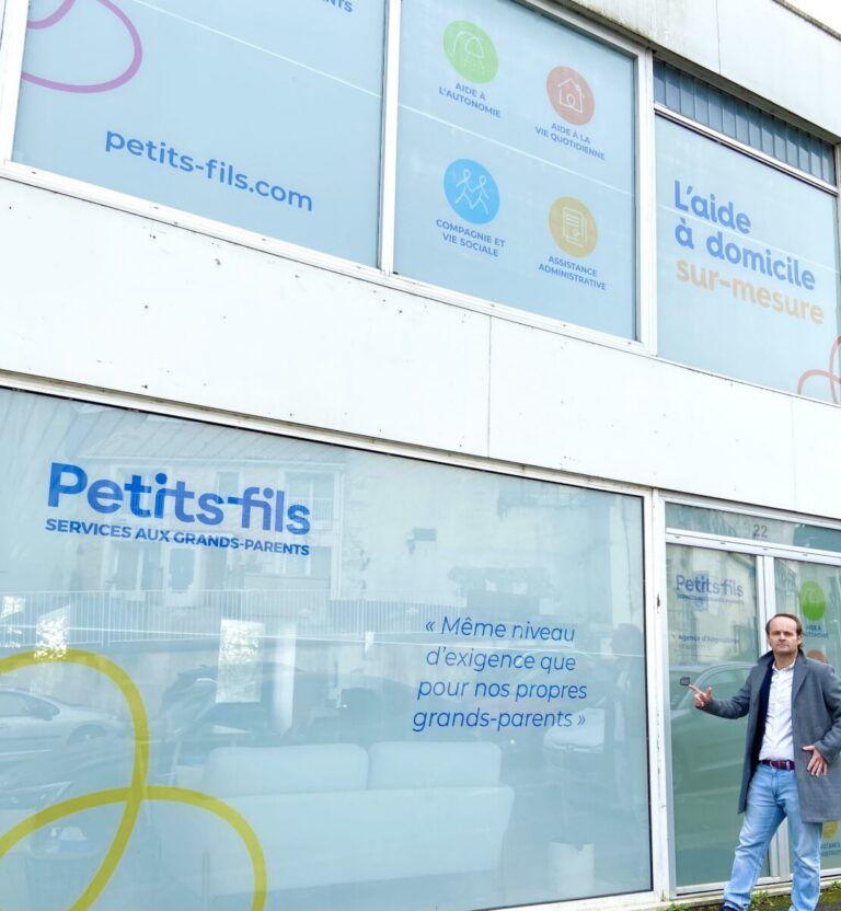 Agence d’aide à domicile Petits-fils Angoulême - Locaux 1