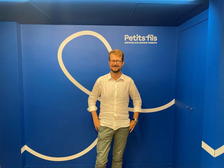 Agence d’aide à domicile Petits-fils Annecy - Équipe 2