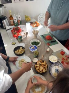 Agence d’aide à domicile Petits-fils Antibes - Évènement 1