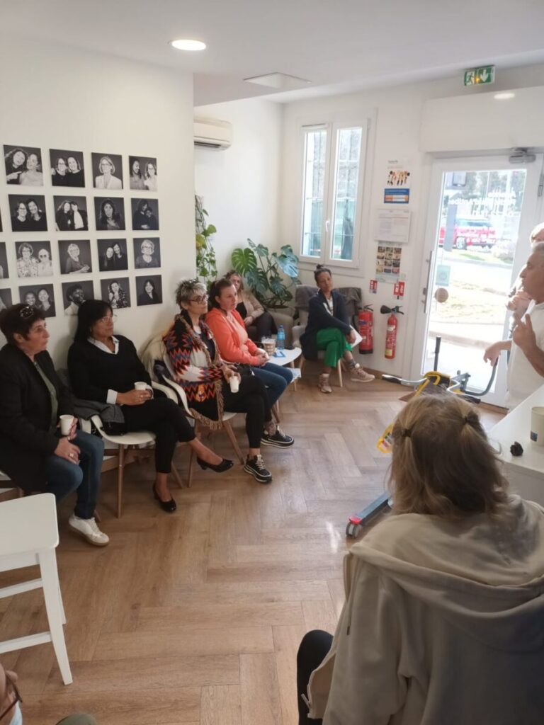 Agence d’aide à domicile Petits-fils Antibes - Évènement 6