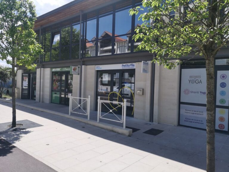 Agence d’aide à domicile Petits-fils Arcachon - Locaux 1