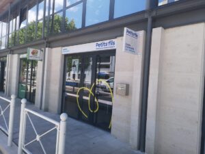 Agence d’aide à domicile Petits-fils Arcachon - Locaux 2