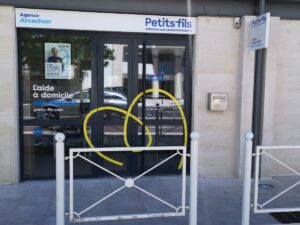 Agence d’aide à domicile Petits-fils Arcachon - Locaux 3