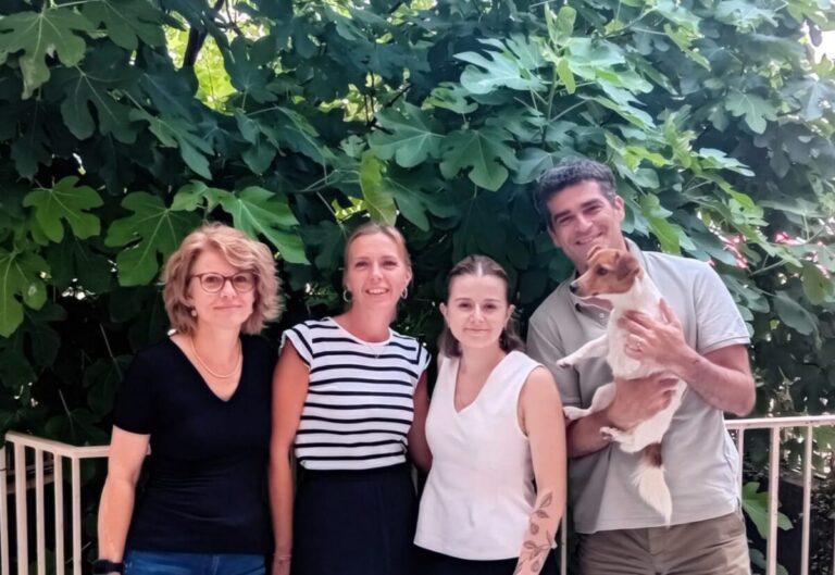 Agence d’aide à domicile Petits-fils Arles - Équipe 1
