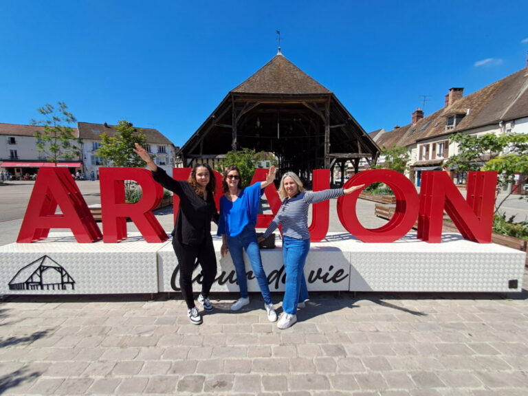 Agence d’aide à domicile Petits-fils Arpajon - Équipe 1