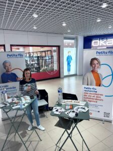 Agence d’aide à domicile Petits-fils Arpajon - Évènement 1
