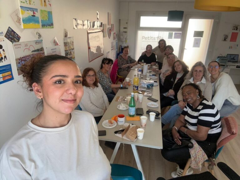 Agence d’aide à domicile Petits-fils Arpajon - Évènement 2