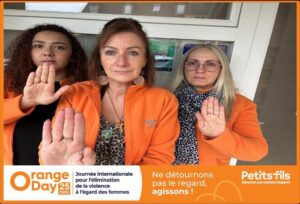 Agence d’aide à domicile Petits-fils Arpajon - Évènement 3