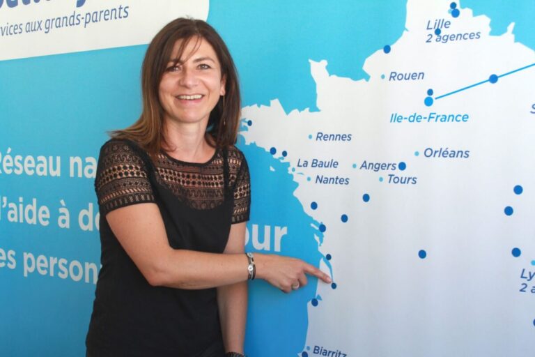 Agence d’aide à domicile Petits-fils Artigues-près-Bordeaux - Équipe 1