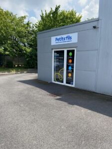 Agence d’aide à domicile Petits-fils Artigues-près-Bordeaux - Locaux 2